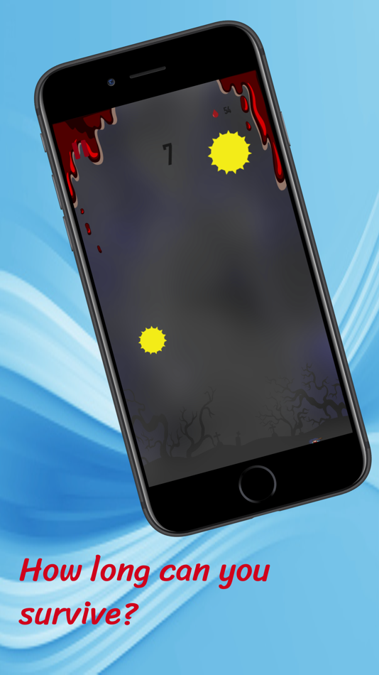 #2. Zombie Run - Survival Game (iOS) 由: Ibrahim Eminovic