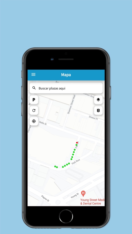 #3. Parking at Frankston (iOS) 由: Barcelona Smart Technologies, S.L.