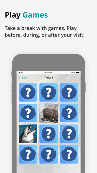 SensoryFriendly Shedd Aquarium Screenshot