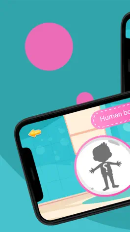 Game screenshot Humans Body Parts mod apk