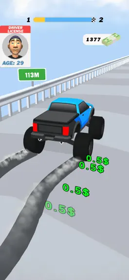 Game screenshot Master Driver 3D hack