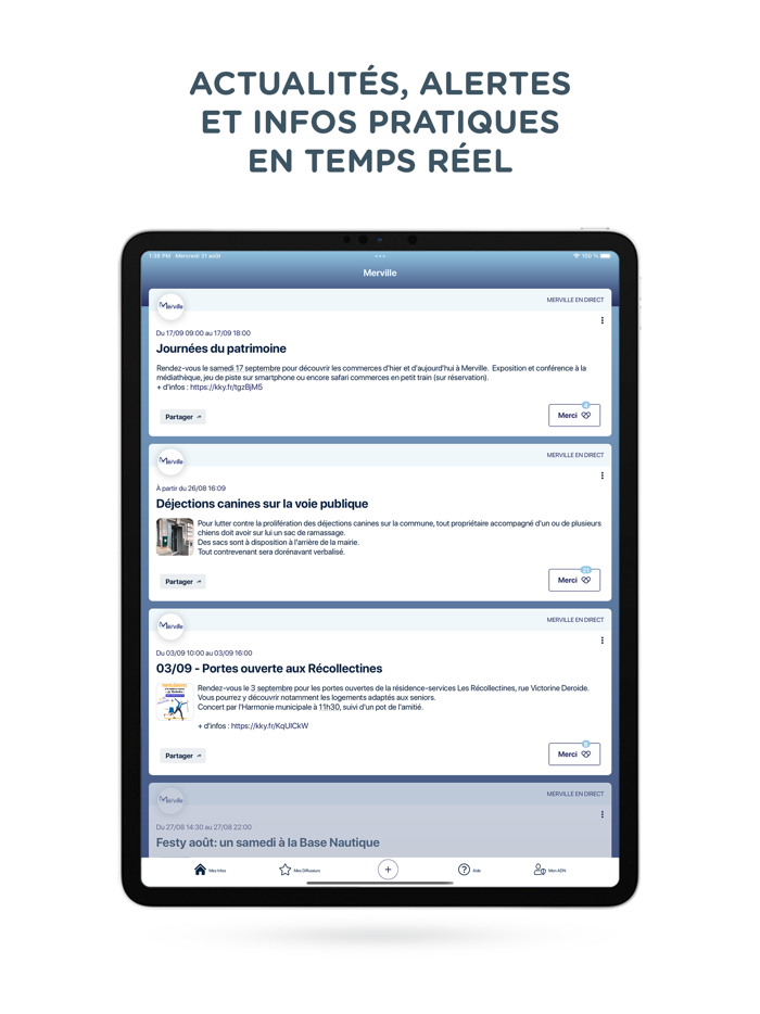 MERVILLE Hauts de France