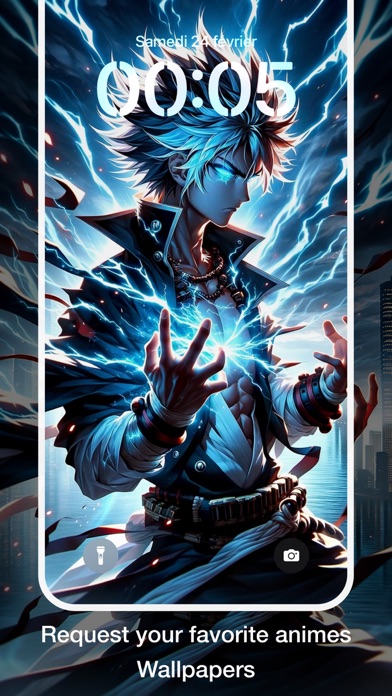 Top Anime Wallpaper - Live