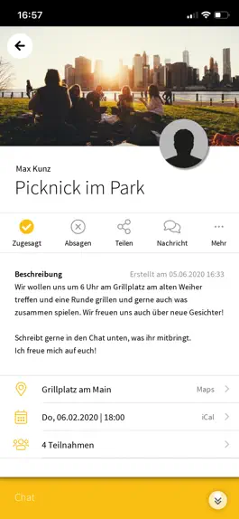 Game screenshot Zusammen in Scharnhausen hack
