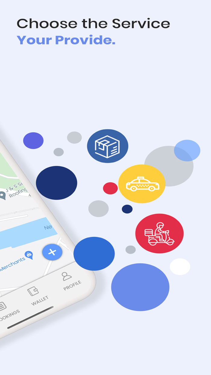 Go-Dash876 Provider App