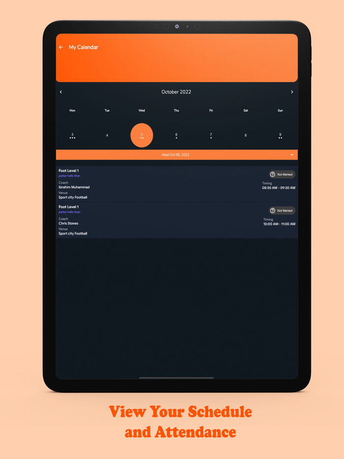 Evolution Sports Academy