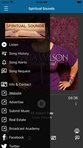 Game screenshot Spiritual Sounds apk