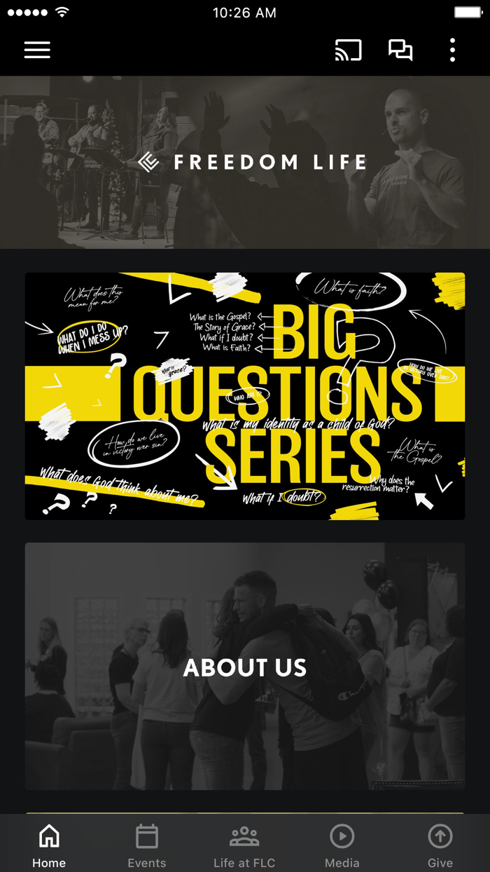 Freedom Life Church NY