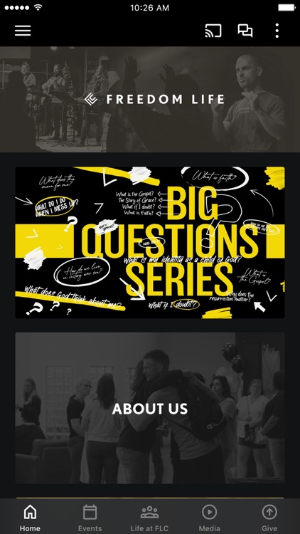 Freedom Life Church NY