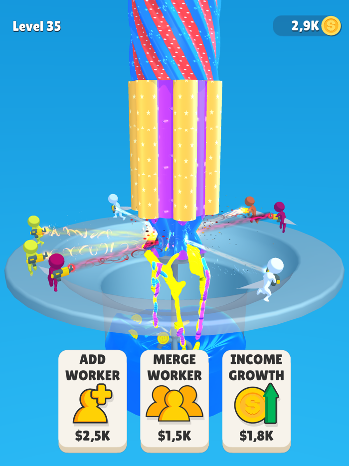 Melting Clicker ASMR