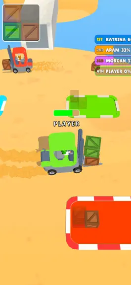 Game screenshot Forklift Driver Puzzle apk