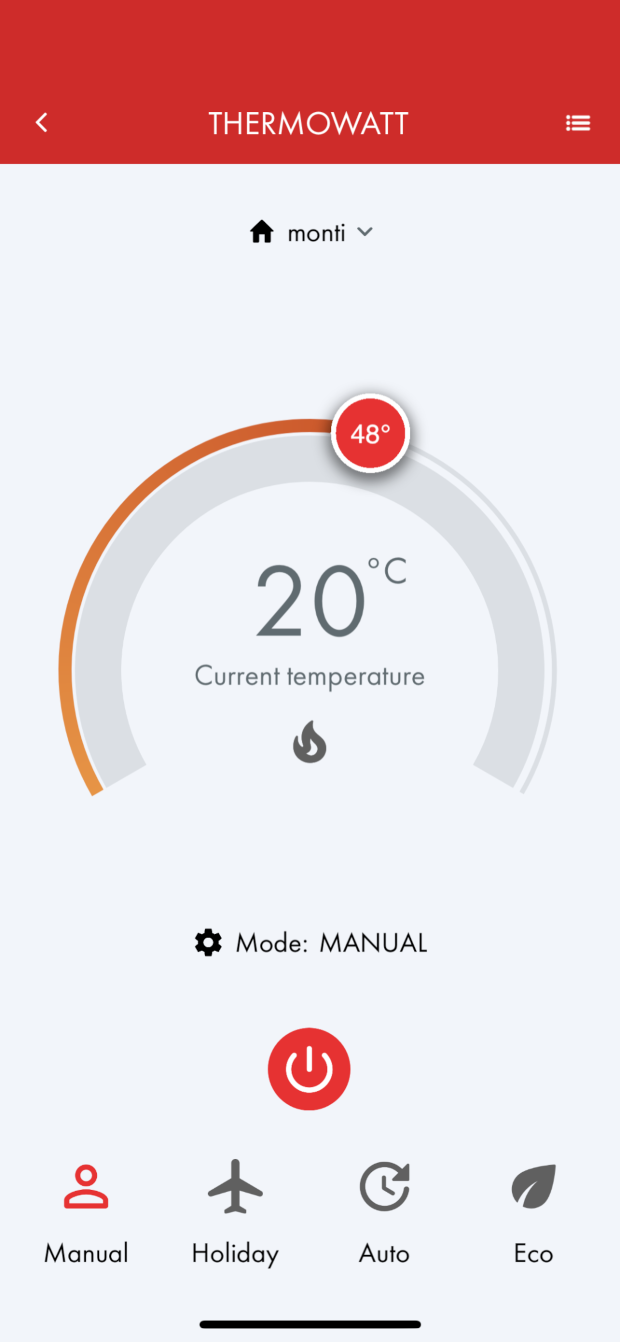 MyThermowatt