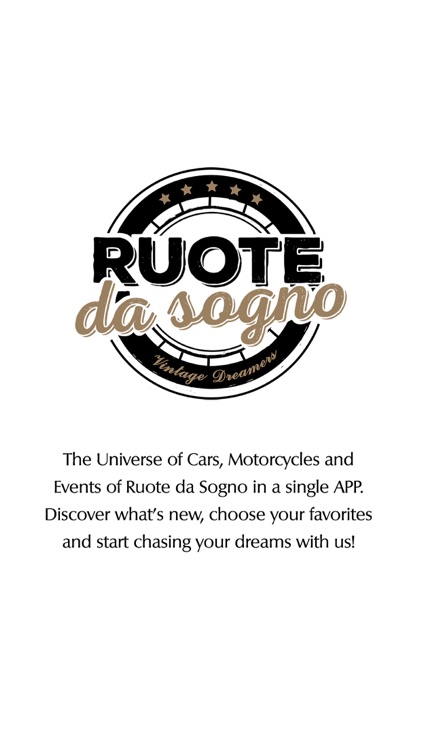 Ruote da Sogno