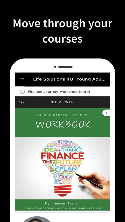 Tanisha Taylor Coaching