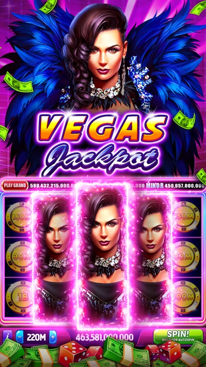 Jackpot Wins - Slots Casino screenshot-3