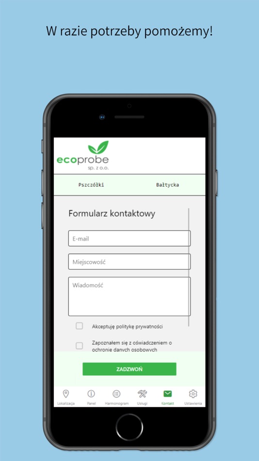 #3. EcoProbe (iOS) Podle: Eco Probe sp. z.o.o.