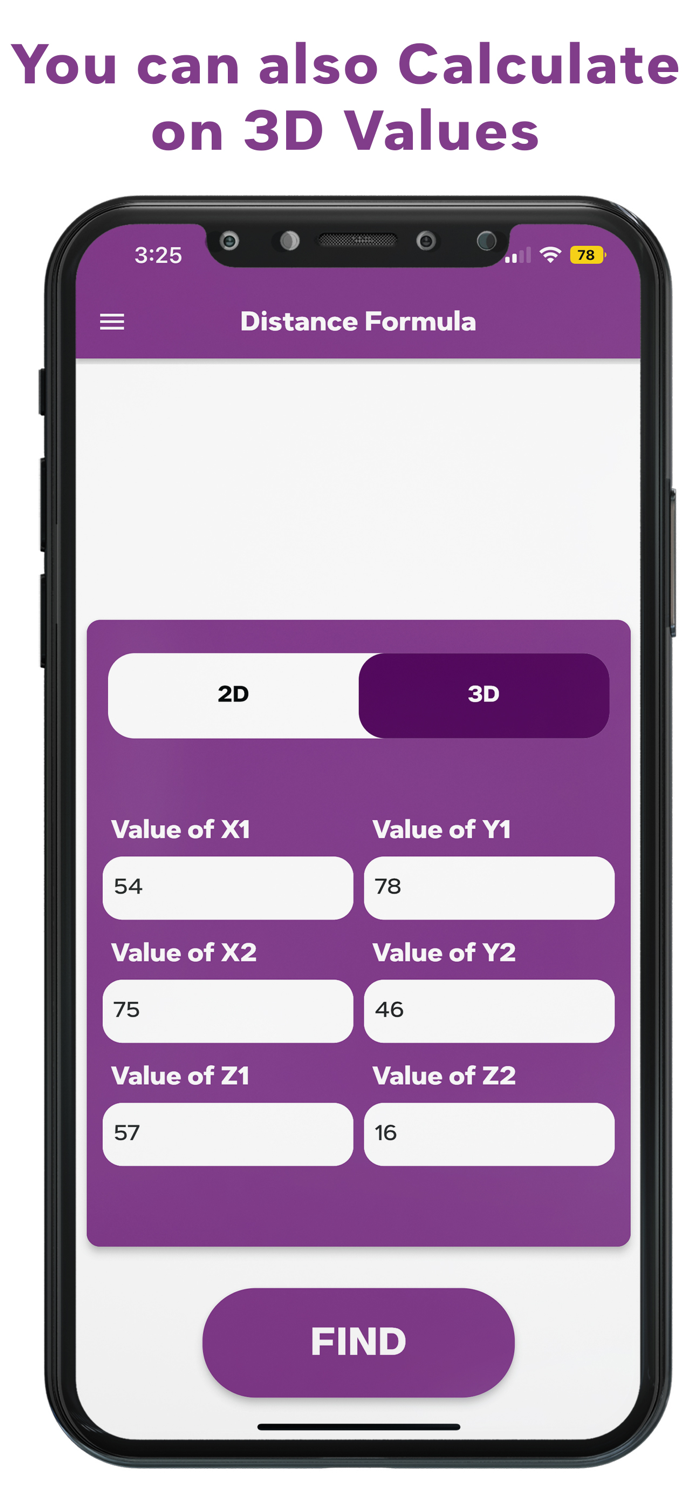 Distance Formula Calculator