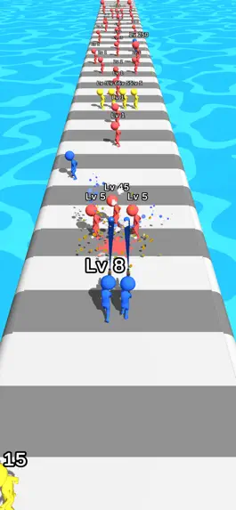 Game screenshot Color Gang! apk