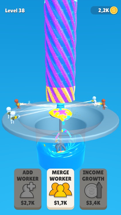 Melting Clicker ASMR screenshot-3