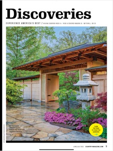 Country Magazine screenshot #4 for iPad