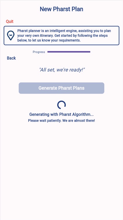 Pharst App