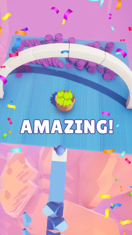 #5. Sky Tiles! (iOS) 由: Linqsoft Ltd.