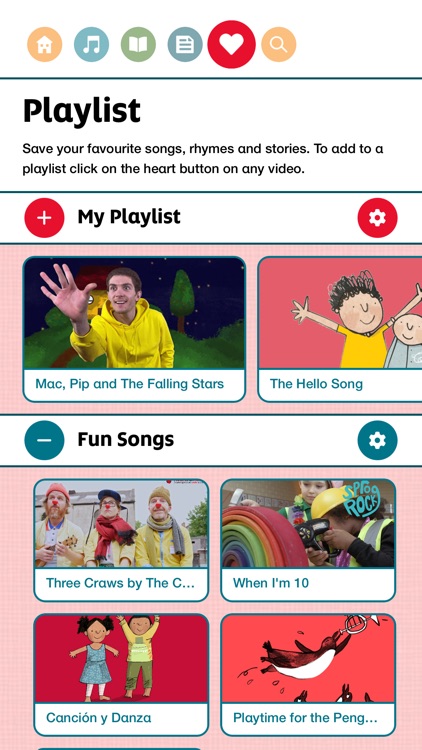 Bookbug’s Songs and Rhymes screenshot-4