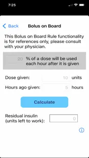 How to cancel & delete diabetes manager 3