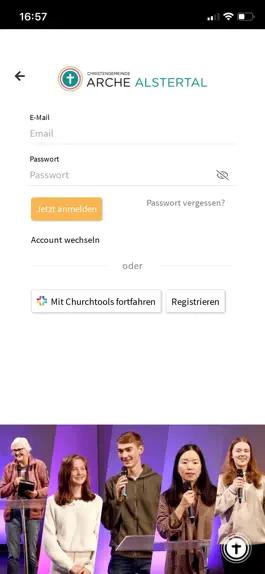 Game screenshot Arche Alstertal apk