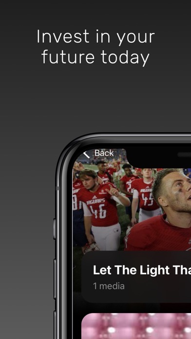 QB1 Experience Screenshot
