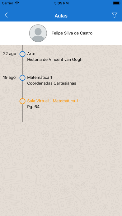 Colegio Sao Lucas Screenshot