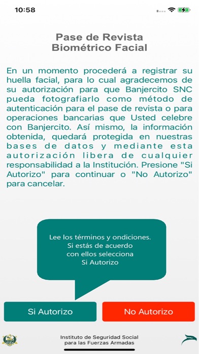 Revista Supervivencia Militar Screenshot