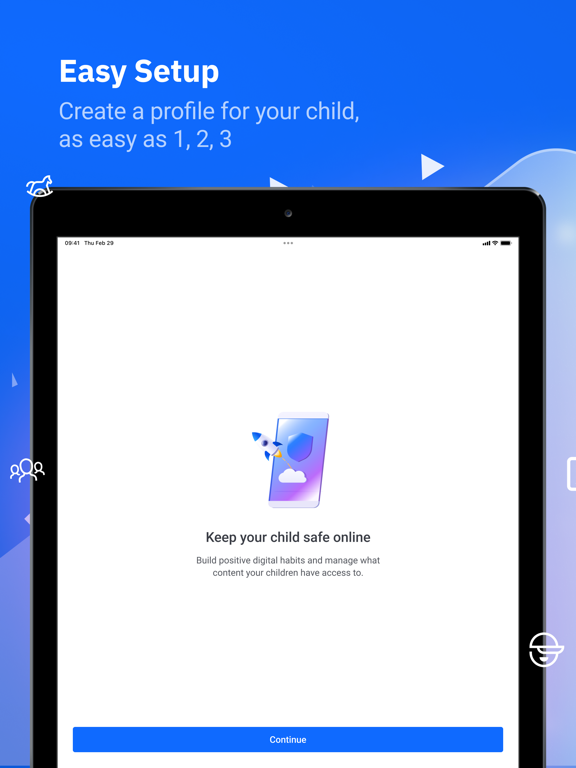 Screenshot #4 pour Bitdefender Parental Control