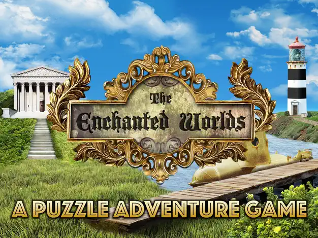 App screenshot for The Enchanted Worlds
