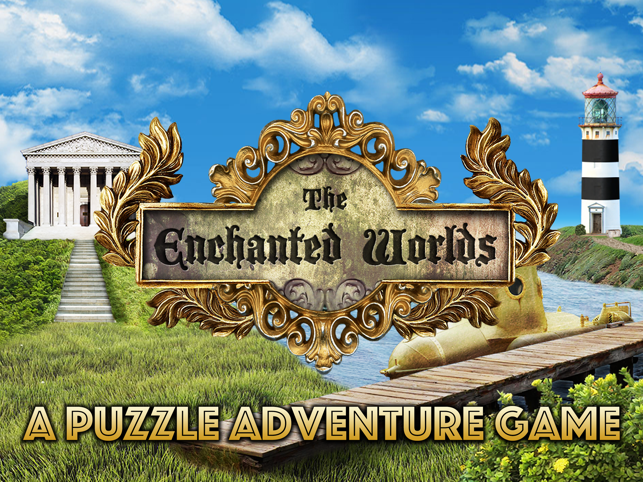 ‎The Enchanted Worlds Screenshot