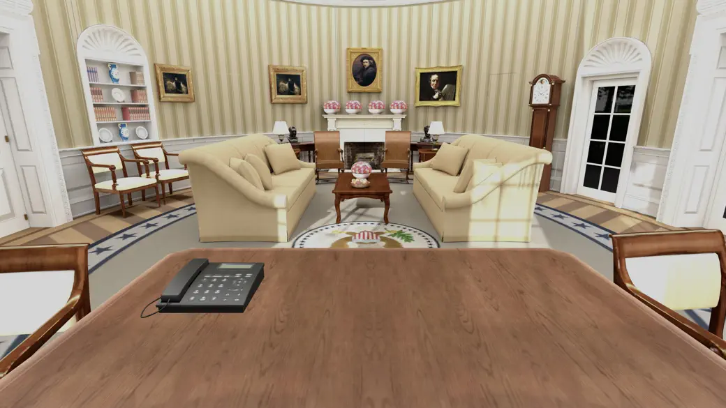 Oval Office screenshot 1