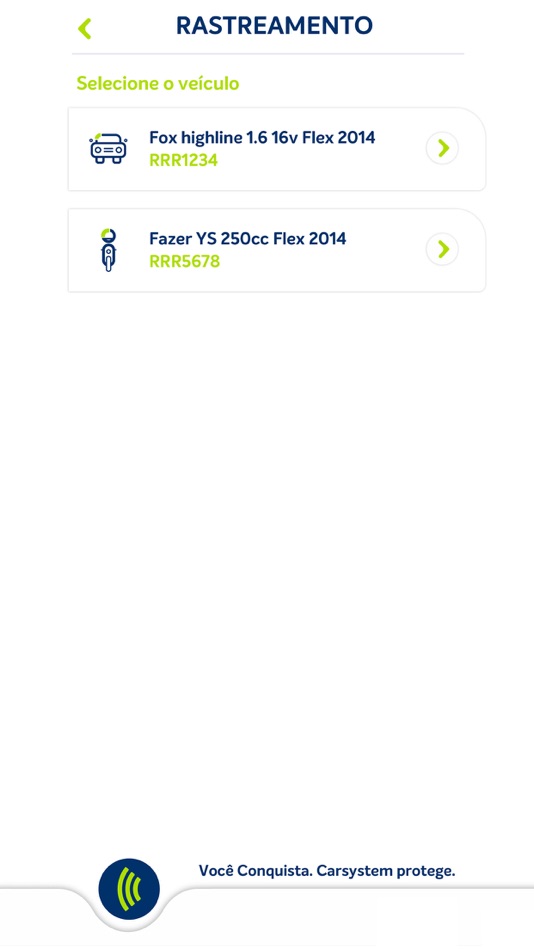 #5. CarSystem (iOS) 由: Car System Alarmes Ltda