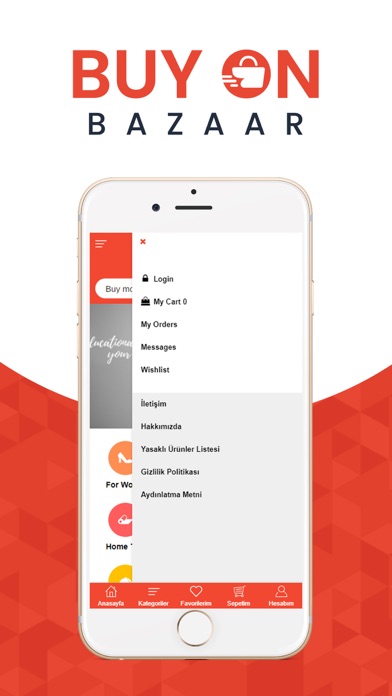 Buyonbazaar Screenshot