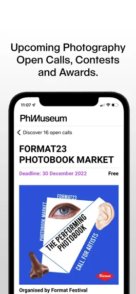 Game screenshot Photo Awards Guide by PhMuseum mod apk