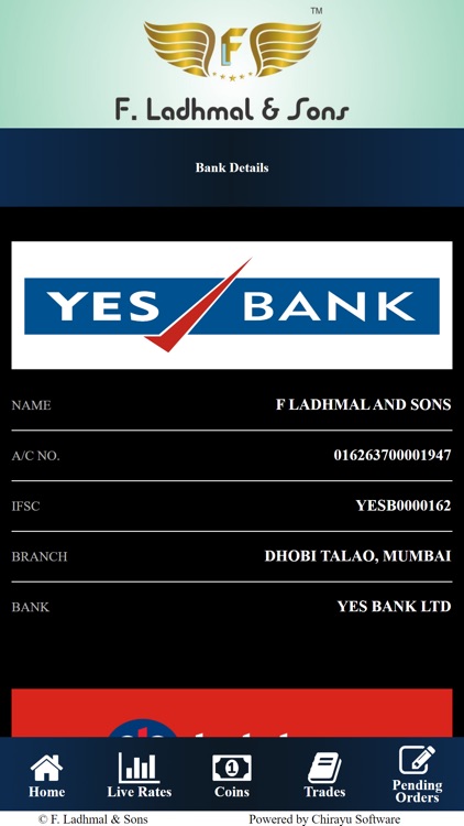 Bhavya Sakariya-FLadhmal &Sons