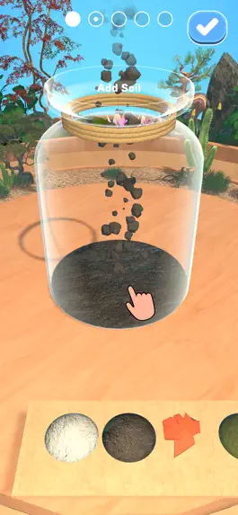 Game screenshot Terrarium DIY: Perfect Nature mod apk