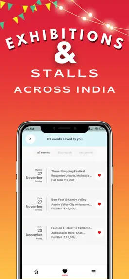 Game screenshot BookMyStall.in hack