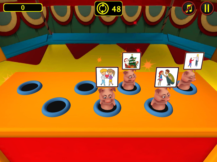 Whack a Pig ESL Simulation