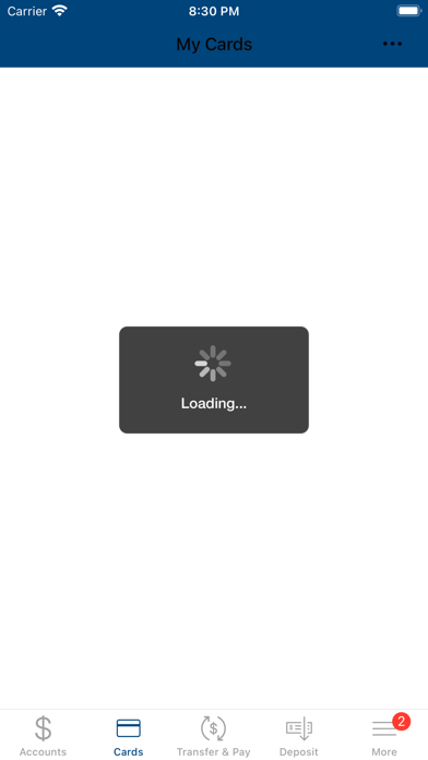 BankStar Financial Screenshot