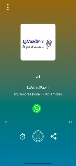 Game screenshot LaVozdPaz-r mod apk