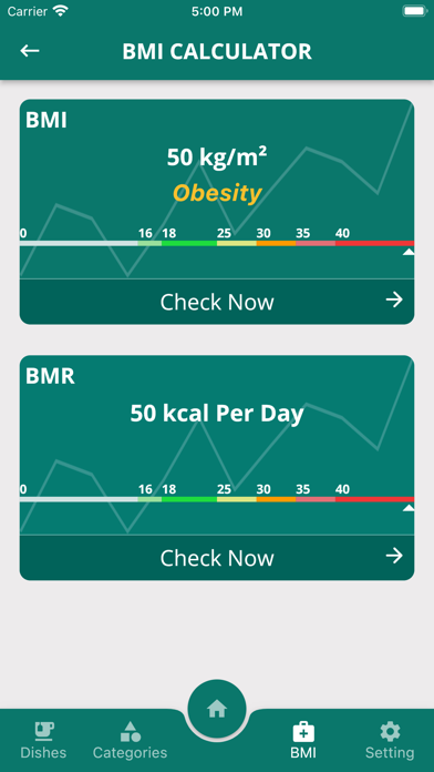 Meal Planner Pro Screenshot