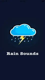 rain sounds ringtones iphone screenshot 1