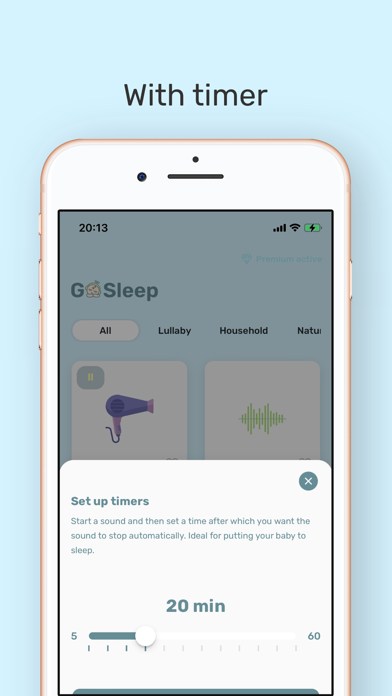 GoSleep - Sleep baby Screenshot