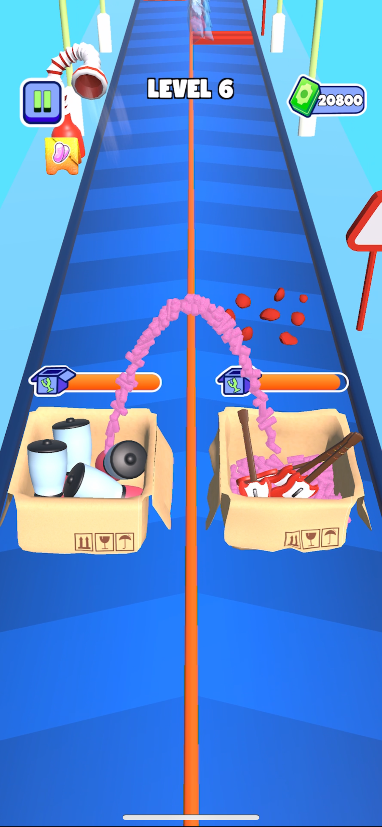 Packing Peanuts screenshot 4