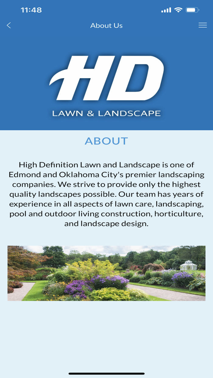 HD Lawn and Landscape
